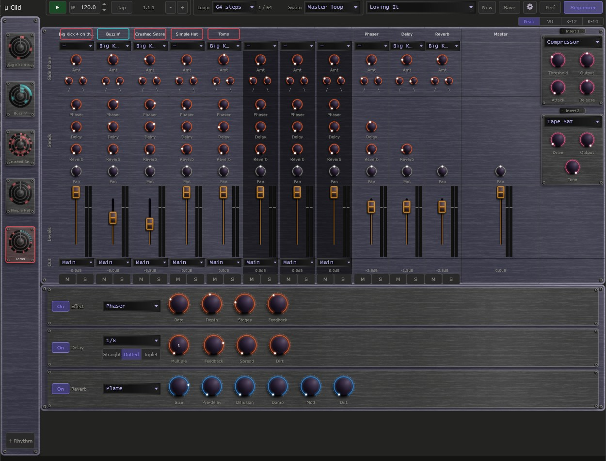 Mixer