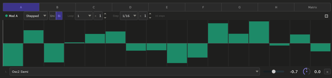 Modulation Engine
